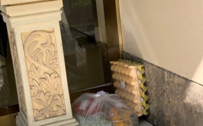 Your Grocery Delivery is Safe